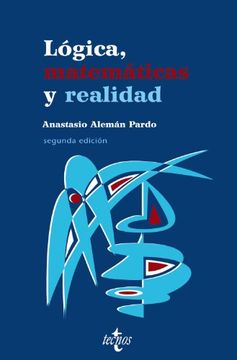 portada Lógica, Matemáticas y Realidad (in Spanish)