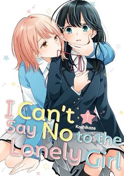 portada I Can't say no to the Lonely Girl 1