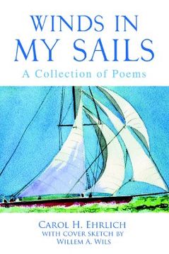 portada winds in my sails: a collection of poems (en Inglés)