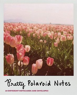 portada pretty polaroids notecards