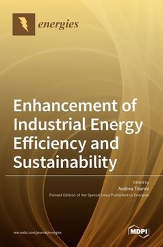 portada Enhancement of Industrial Energy Efficiency and Sustainability (en Inglés)