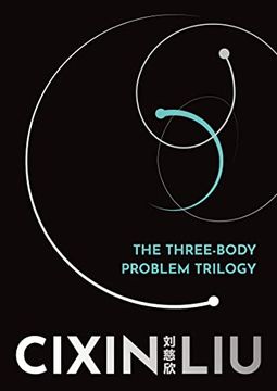 portada The Three-Body Problem Trilogy
