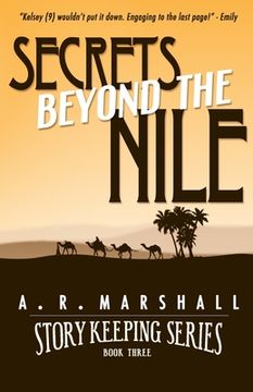 portada Secrets beyond the Nile (Story Keeping Series, Book 3) (en Inglés)