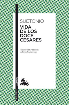 portada La Vida de los Doce Cesares (in Spanish)