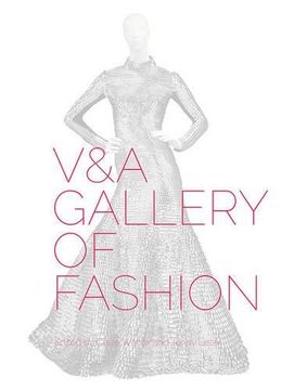 portada V&a Gallery of Fashion: Revised Edition