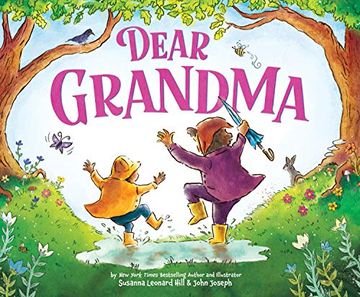 portada Dear Grandma (in English)