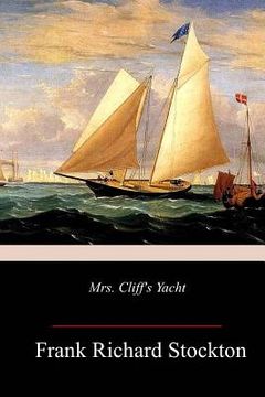 portada Mrs. Cliff's Yacht