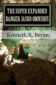 portada the super expanded banger jasko omnibus (en Inglés)