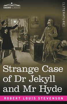 portada Strange Case of Dr Jekyll and Mr Hyde (en Inglés)