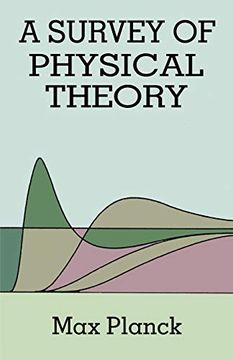 portada A Survey of Physical Theory (Dover Books on Physics) (en Inglés)