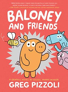 portada Baloney and Friends: 1 (in English)