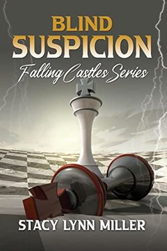 portada Blind Suspicion (Falling Castles, 2) (en Inglés)
