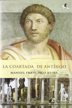 portada La Coartada de Antinoo (in Spanish)