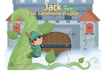 portada Jack y las Habichuelas Magicas (Pop-Up)