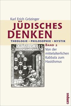 portada Jüdisches Denken. Theologie - Philosophie - Mystik 2 (en Alemán)