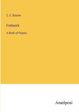 portada Fretwork: A Book of Poems (en Inglés)