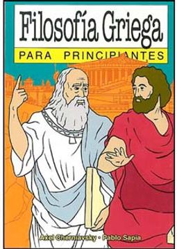 portada Filosofia Griega Para Principiantes (in Spanish)