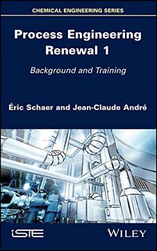 portada Process Engineering Renewal 1: Background and Training 