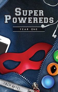portada Super Powereds: Year 1 