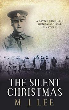 portada The Silent Christmas: A Jayne Sinclair Genealogical Mystery Novella: 5 (Jayne Sinclair Genealogical Mysteries) (in English)
