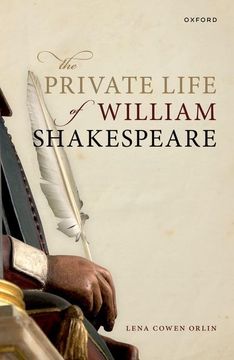 portada The Private Life of William Shakespeare (in English)