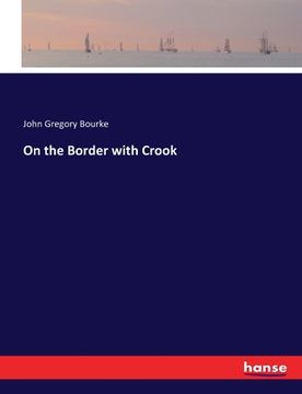 portada On the Border with Crook (en Inglés)