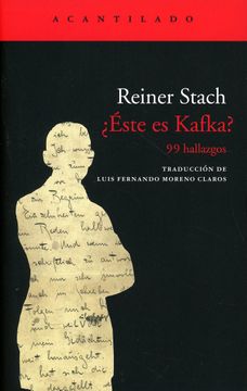 portada Éste es Kafka? 99 Hallazgos (in Spanish)