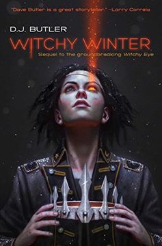 portada Witchy Winter (en Inglés)