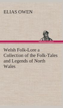 portada Welsh Folk-Lore a Collection of the Folk-Tales and Legends of North Wales