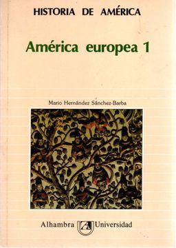 portada Historia de America (t. 2)