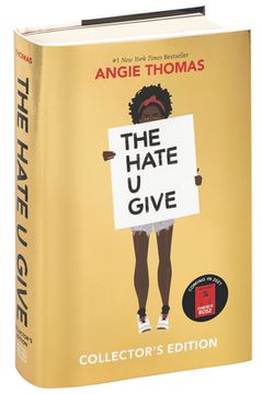 portada The Hate u Give Collector's Edition (in English)