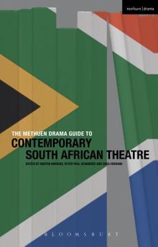 portada The Methuen Drama Guide to Contemporary South African Theatre (en Inglés)