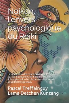 portada Naikan, l'Envers Psychologique Du Reiki: La R (en Francés)