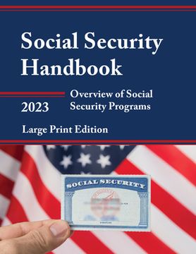 portada Social Security Handbook 2023: Overview of Social Security Programs