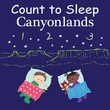 portada Count to Sleep Canyonlands (in English)