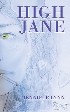 portada High Jane (en Inglés)