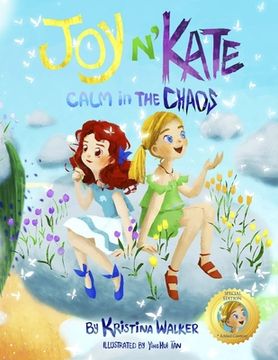 portada Joy N'Kate - Special Edition: Calm in the Chaos (in English)