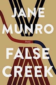 portada False Creek (in English)