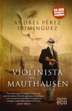 portada El Violinista de Mauthausen (in Spanish)