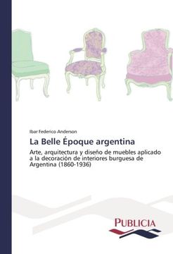 portada La Belle Epoque Argentina