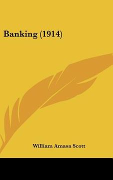 portada banking (1914) (en Inglés)