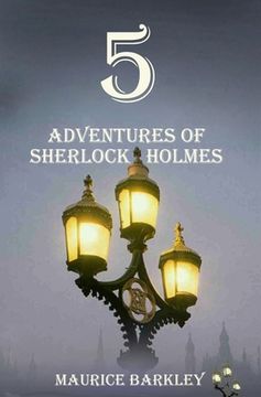 portada 5 Adventures of Sherlock Holmes