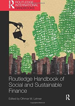 portada Routledge Handbook of Social and Sustainable Finance (en Inglés)