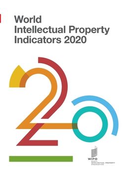 portada World Intellectual Property Indicators 2020 (in English)