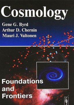 portada Cosmology: Foundations and Frontiers (en Inglés)