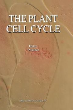 portada the plant cell cycle (en Inglés)