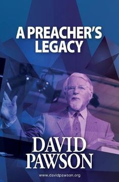 portada A Preacher's Legacy