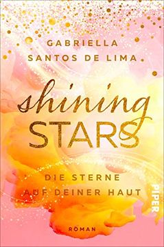 portada Shining Stars? Die Sterne auf Deiner Haut (Above the Clouds 3): Roman (en Alemán)
