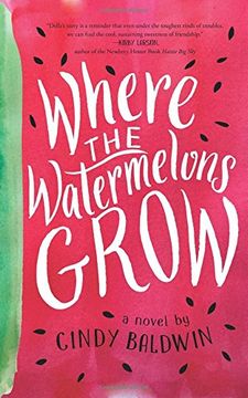 portada Where the Watermelons Grow 