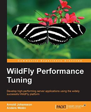 portada Wildfly Performance Tuning